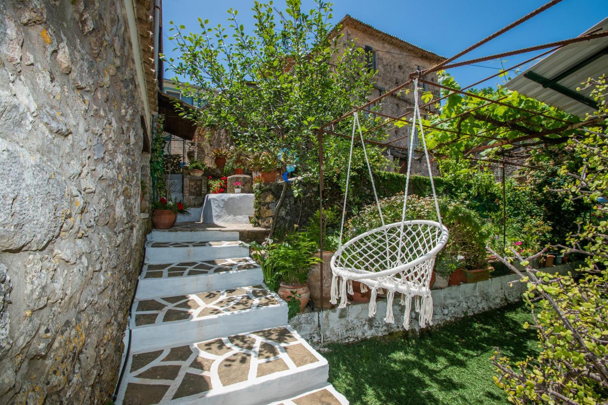 Gioia Traditional House アギオス・ニコラオス エクステリア 写真