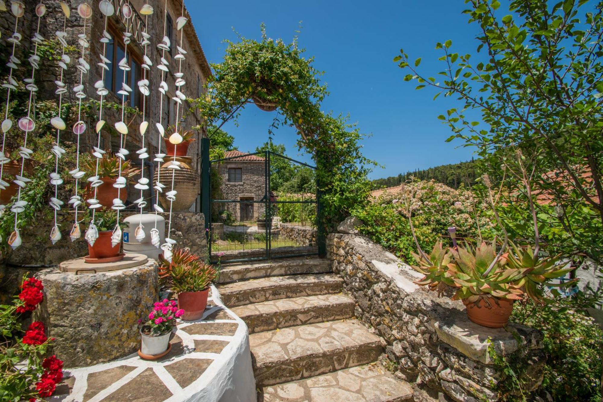 Gioia Traditional House アギオス・ニコラオス エクステリア 写真