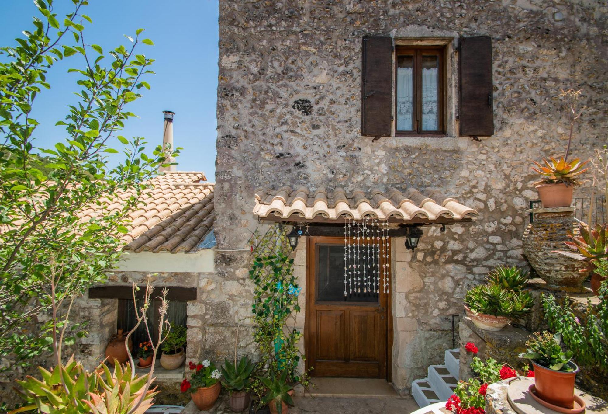 Gioia Traditional House アギオス・ニコラオス エクステリア 写真