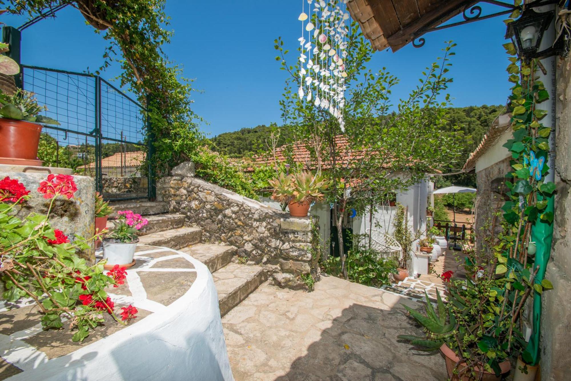 Gioia Traditional House アギオス・ニコラオス エクステリア 写真