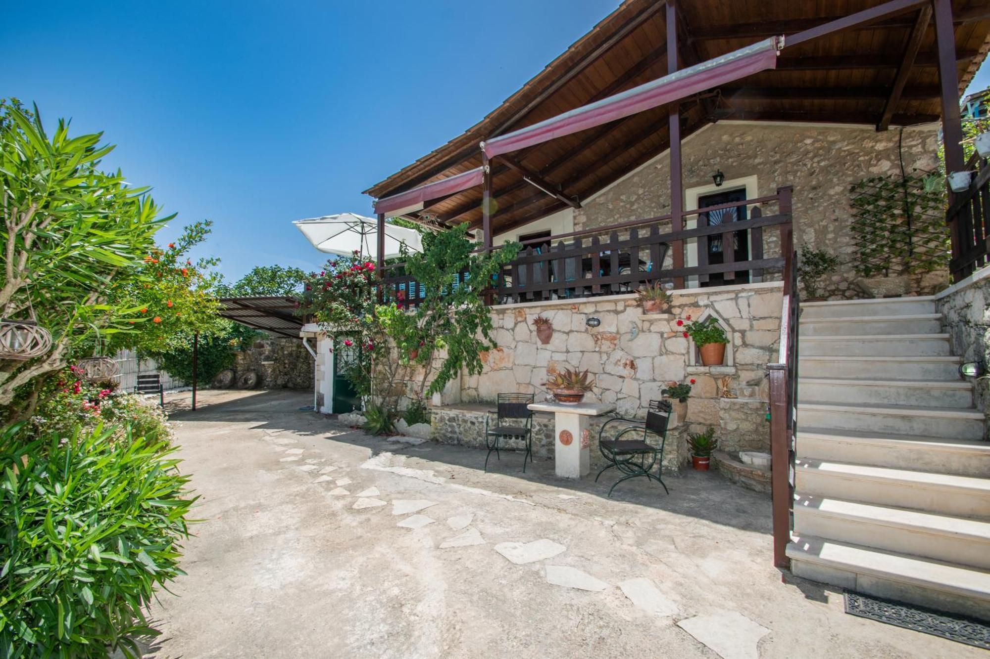 Gioia Traditional House アギオス・ニコラオス エクステリア 写真