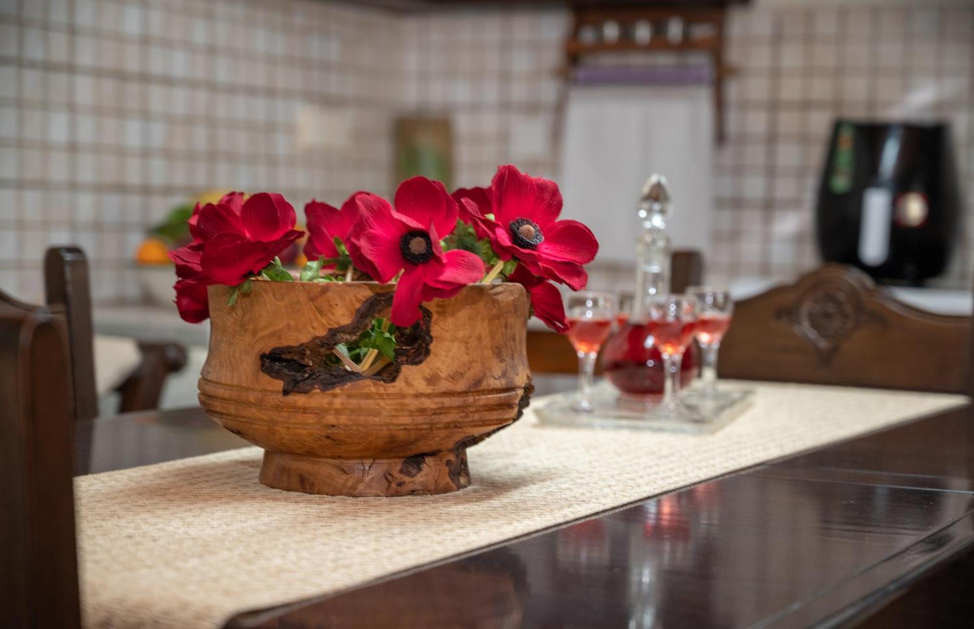 Gioia Traditional House アギオス・ニコラオス エクステリア 写真