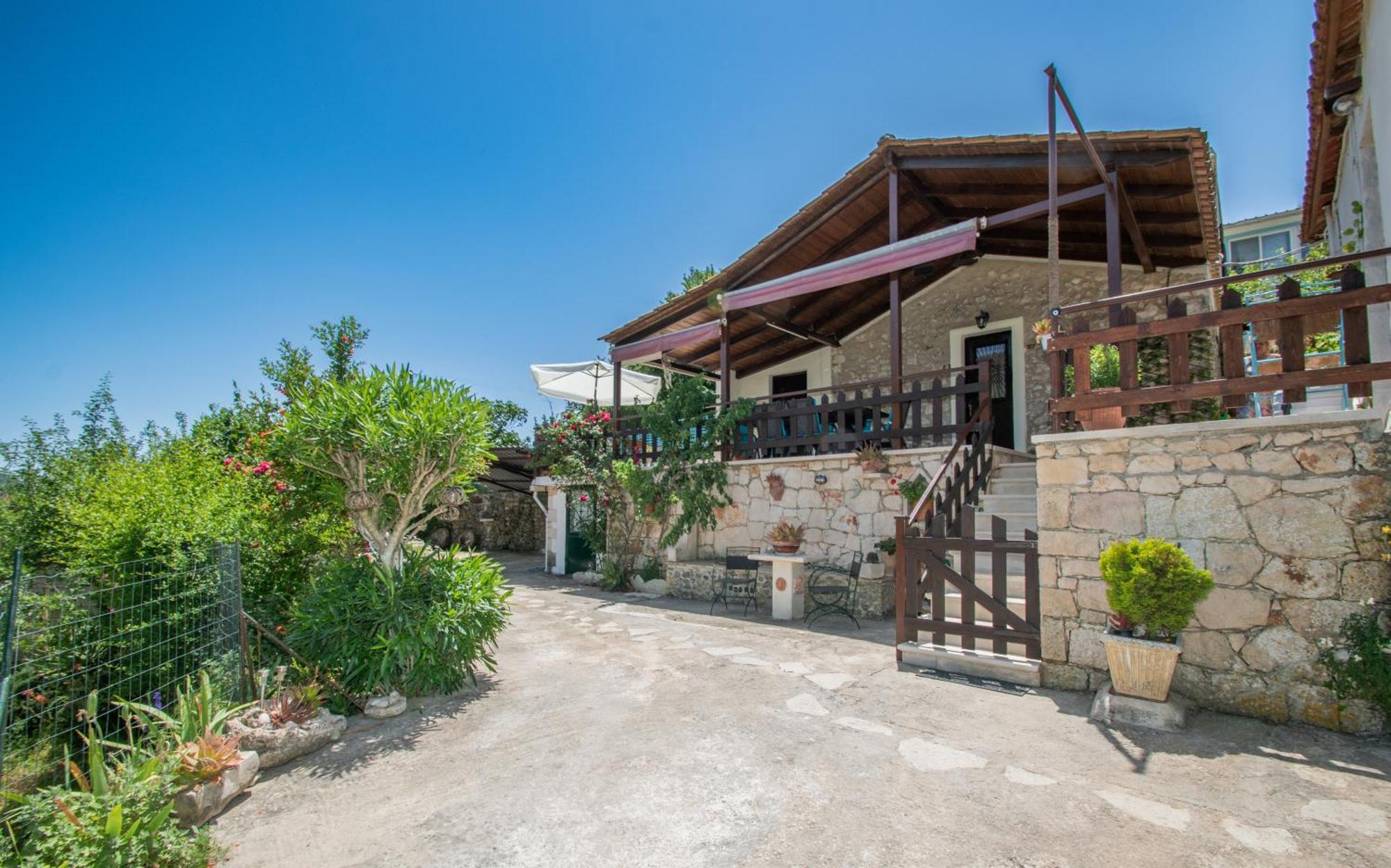 Gioia Traditional House アギオス・ニコラオス エクステリア 写真