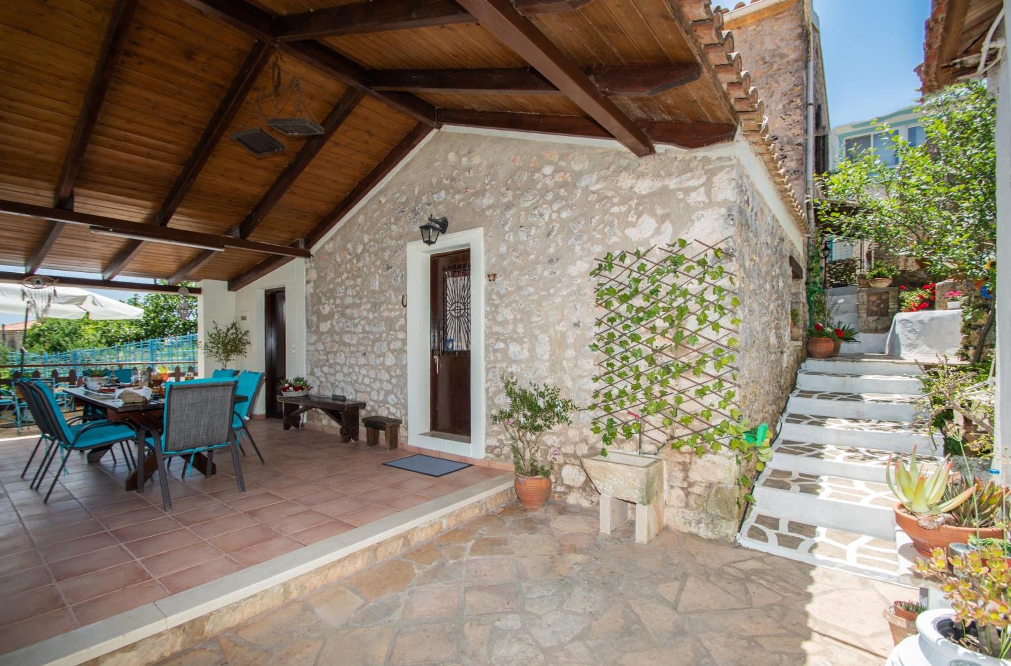 Gioia Traditional House アギオス・ニコラオス エクステリア 写真