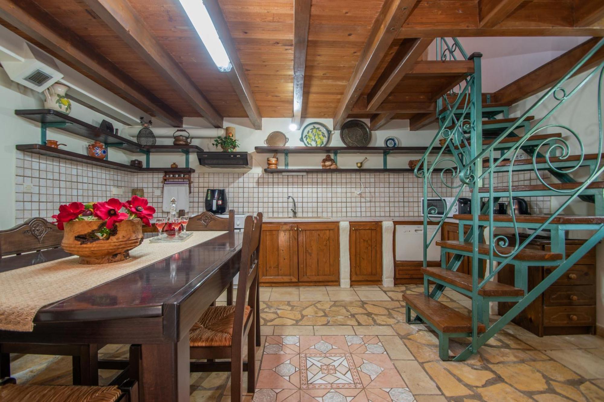 Gioia Traditional House アギオス・ニコラオス エクステリア 写真