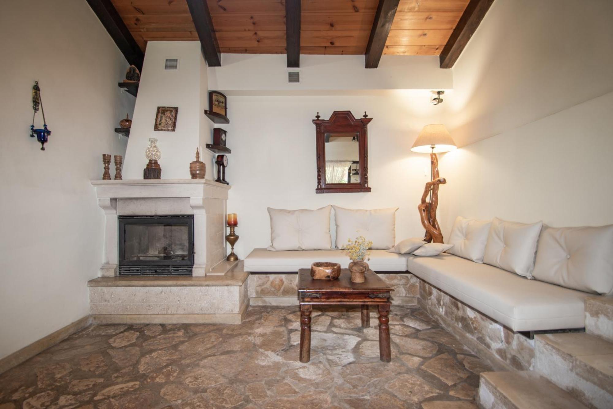 Gioia Traditional House アギオス・ニコラオス エクステリア 写真
