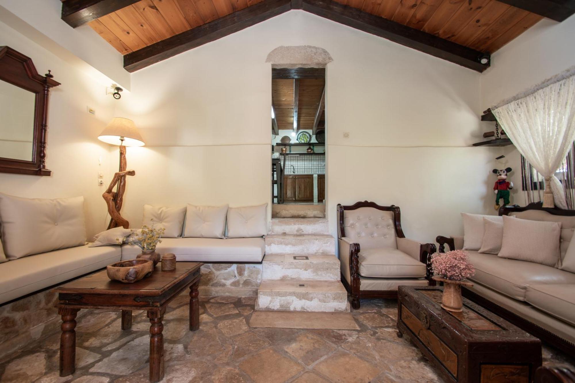 Gioia Traditional House アギオス・ニコラオス エクステリア 写真