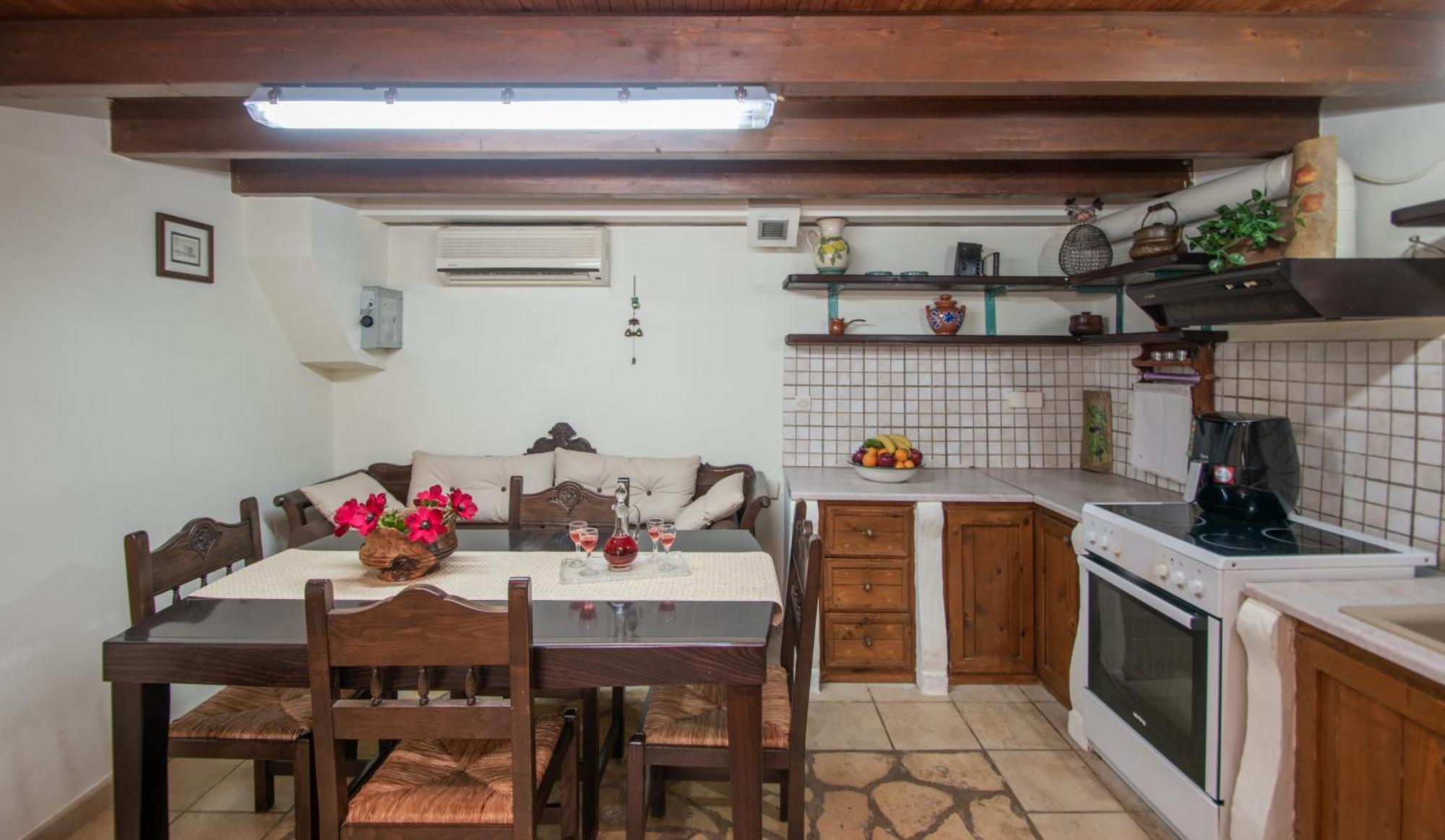 Gioia Traditional House アギオス・ニコラオス エクステリア 写真