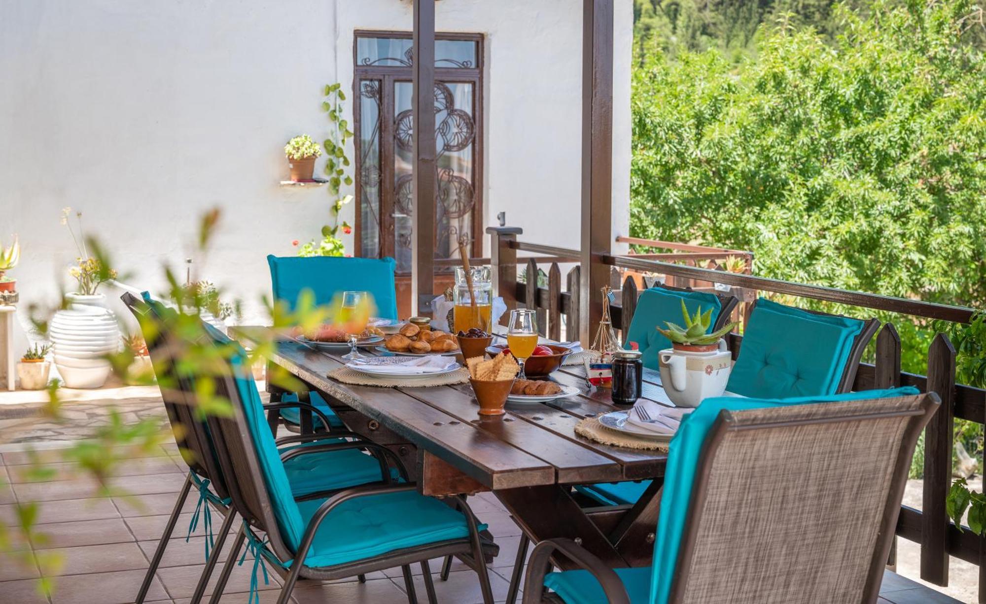 Gioia Traditional House アギオス・ニコラオス エクステリア 写真