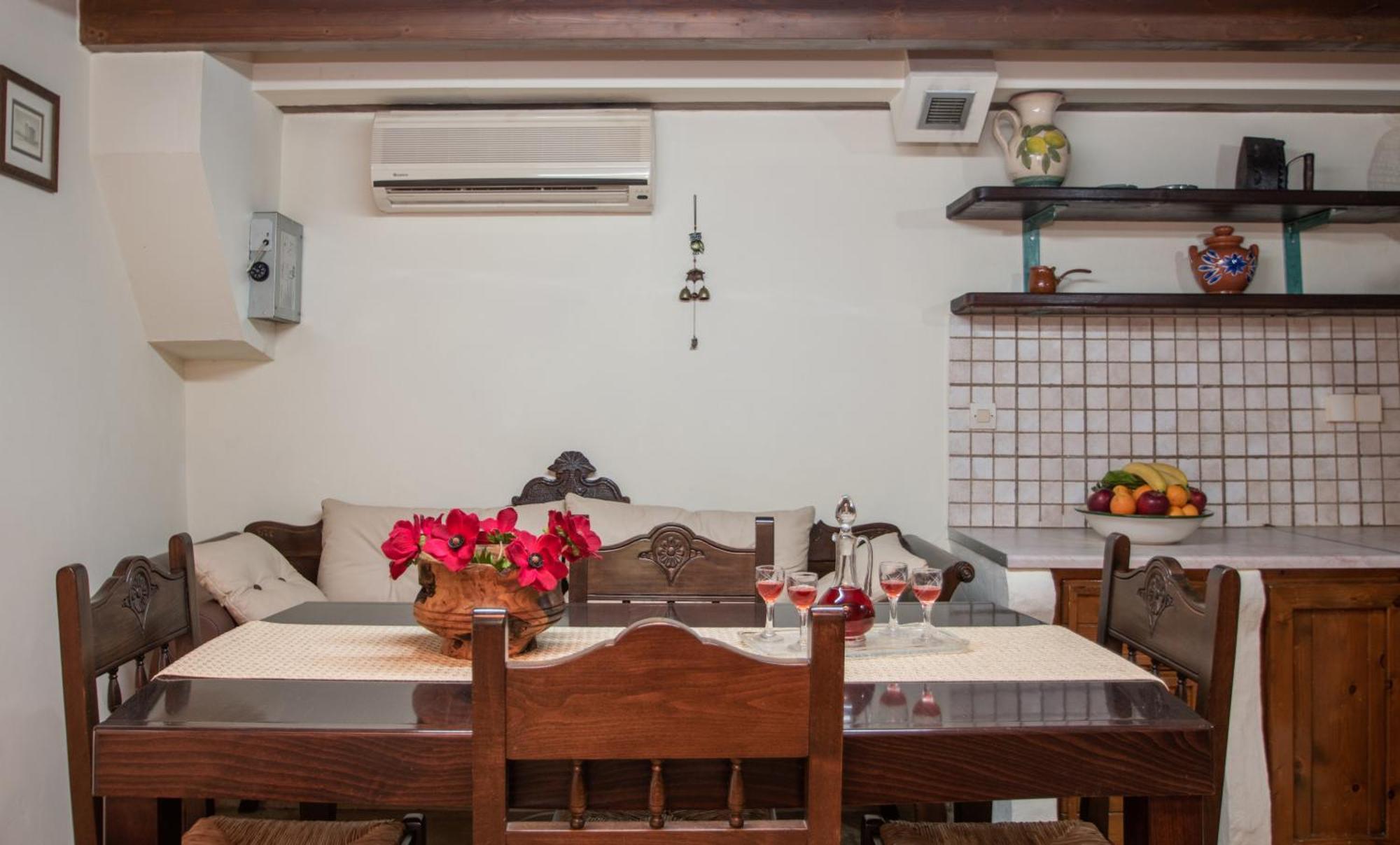 Gioia Traditional House アギオス・ニコラオス エクステリア 写真