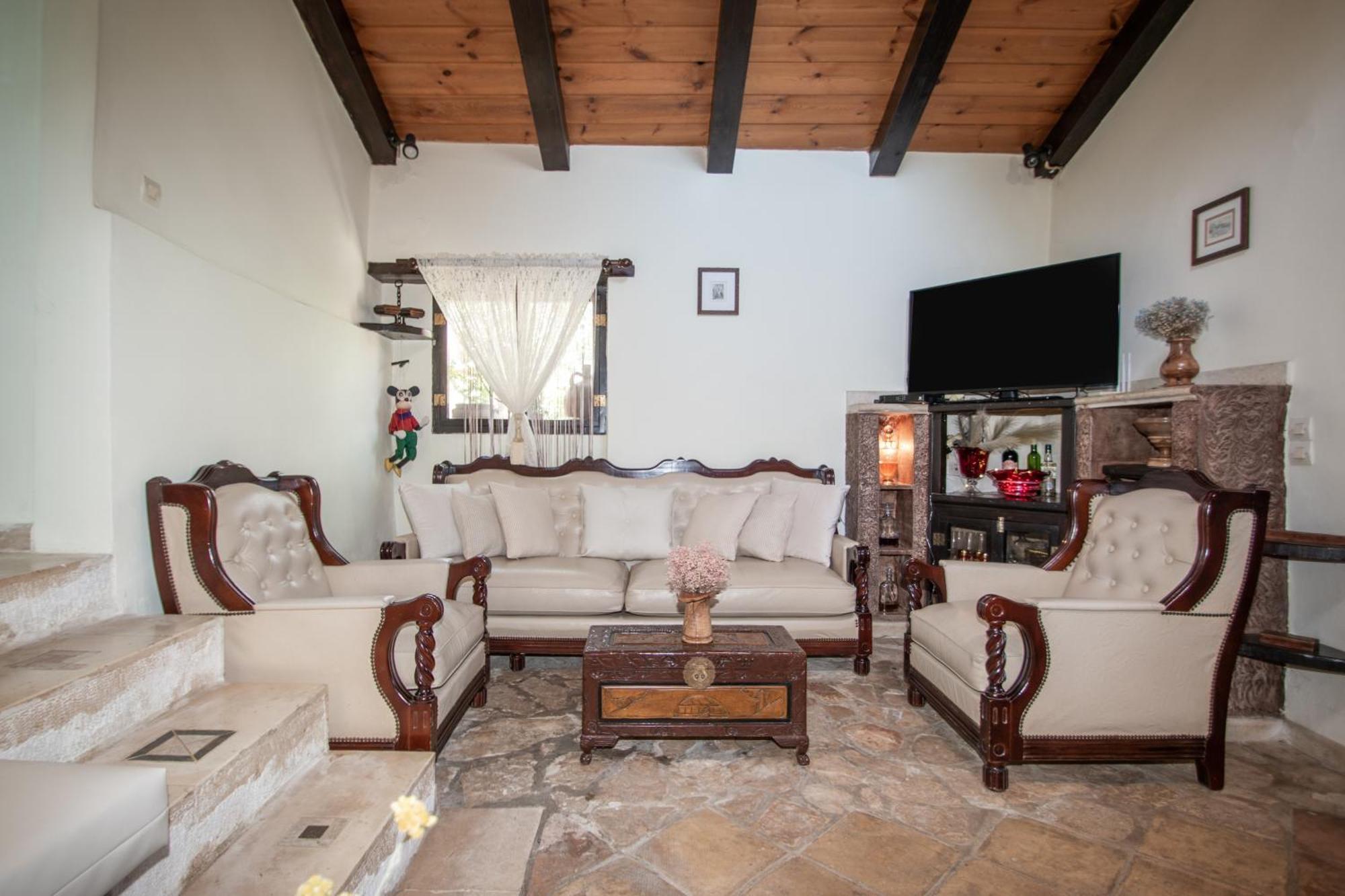 Gioia Traditional House アギオス・ニコラオス エクステリア 写真