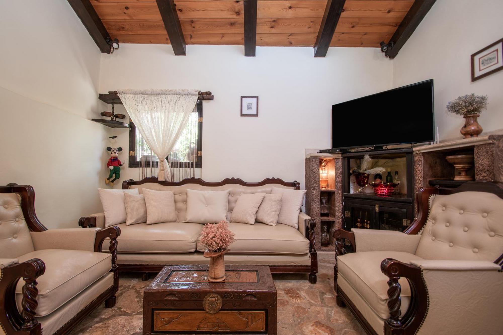 Gioia Traditional House アギオス・ニコラオス エクステリア 写真