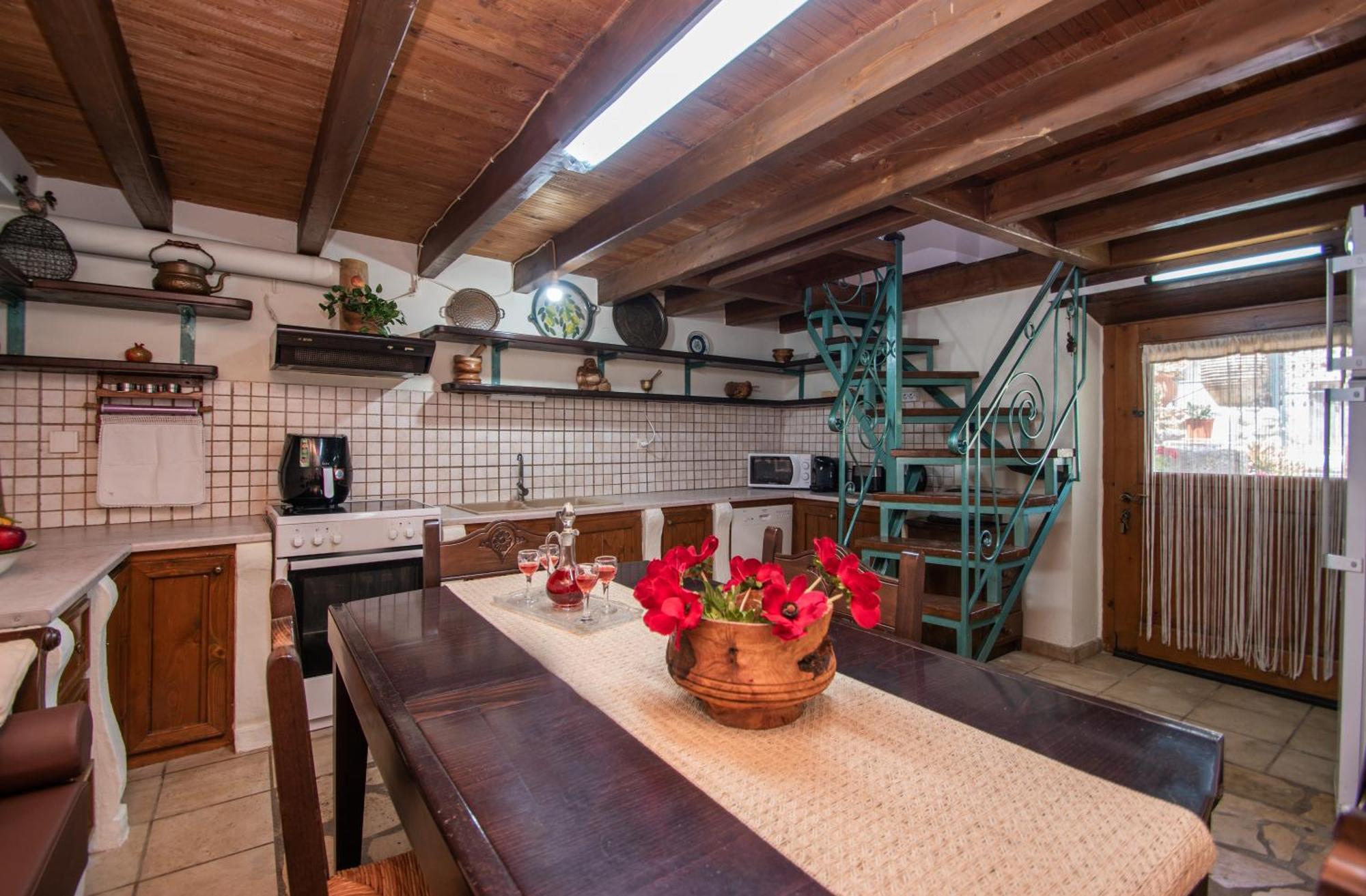 Gioia Traditional House アギオス・ニコラオス エクステリア 写真