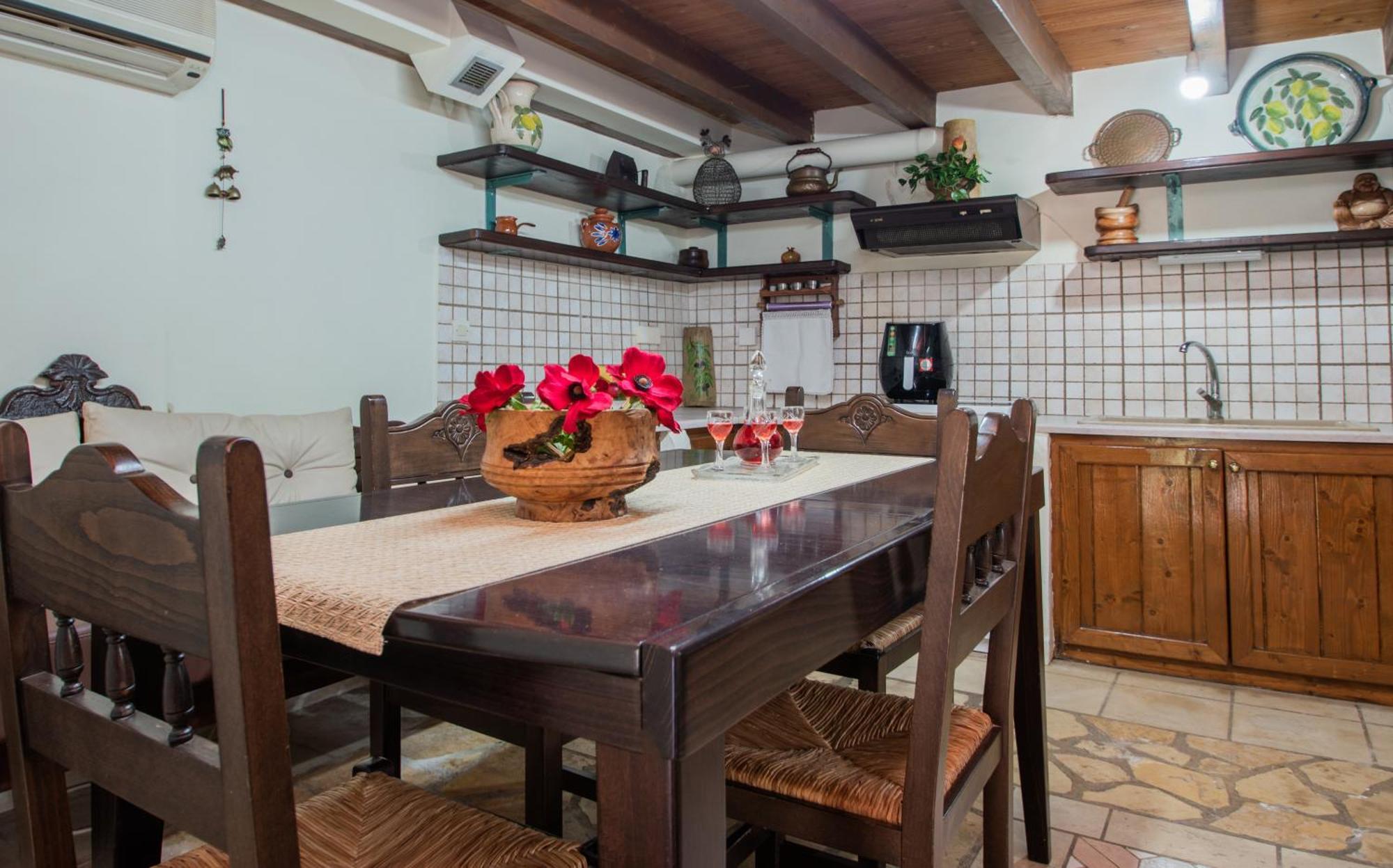 Gioia Traditional House アギオス・ニコラオス エクステリア 写真