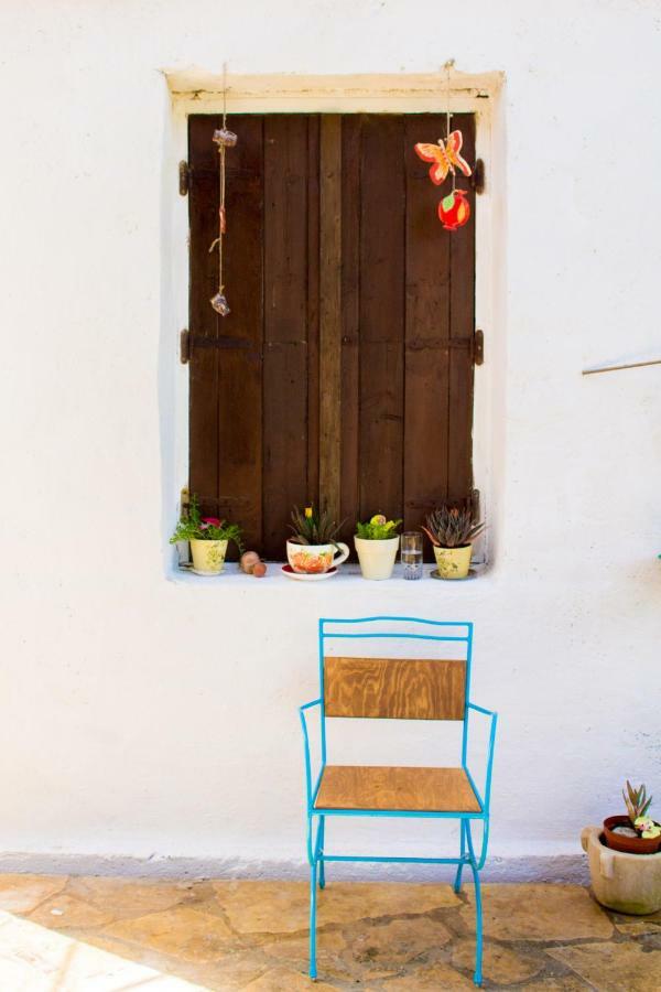 Gioia Traditional House アギオス・ニコラオス エクステリア 写真